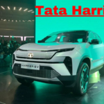 Tata Harrier Ev