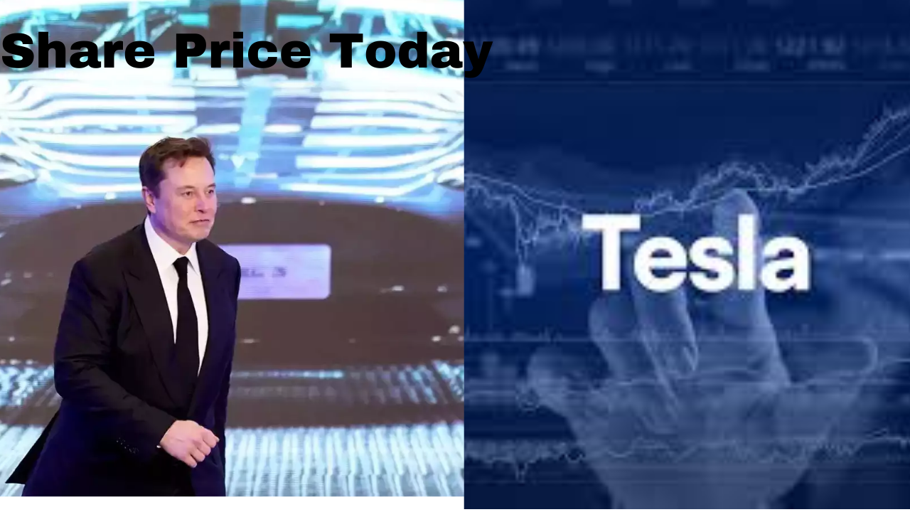 Tesla Ke Shares