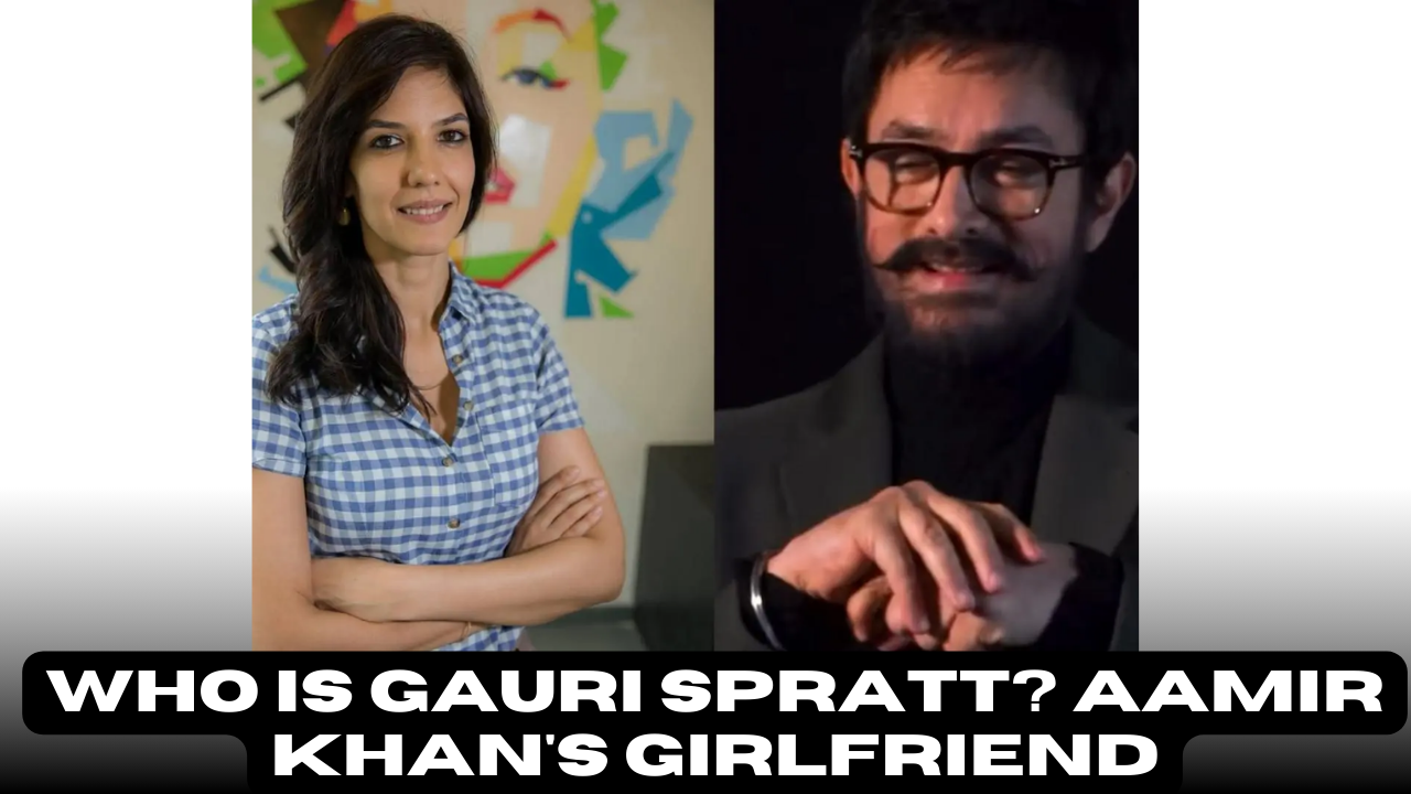 Aamir Khan ka 60th Birthday Surprise: 25 Saal Purani Dost Gauri Spratt ko GF Banaye, SRK-Salman ne Bhi Kar Liya Meet!