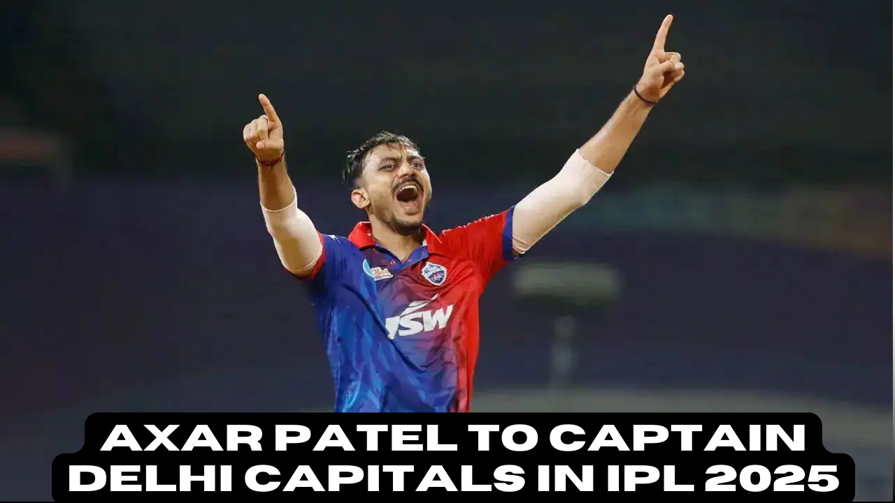 Axar Patel