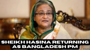 Sheikh Hasina