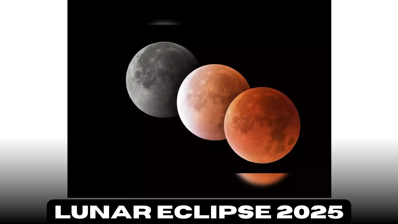 Lunar Eclipse 2025: 13-14 March ko Chandra Grahan? India Mein Blood Moon ka Sahi Samay Aur Updates