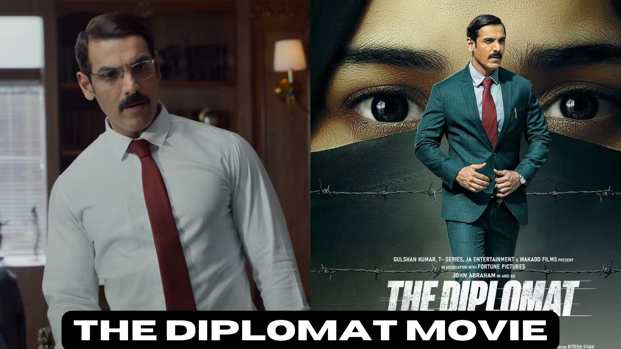 The Diplomat