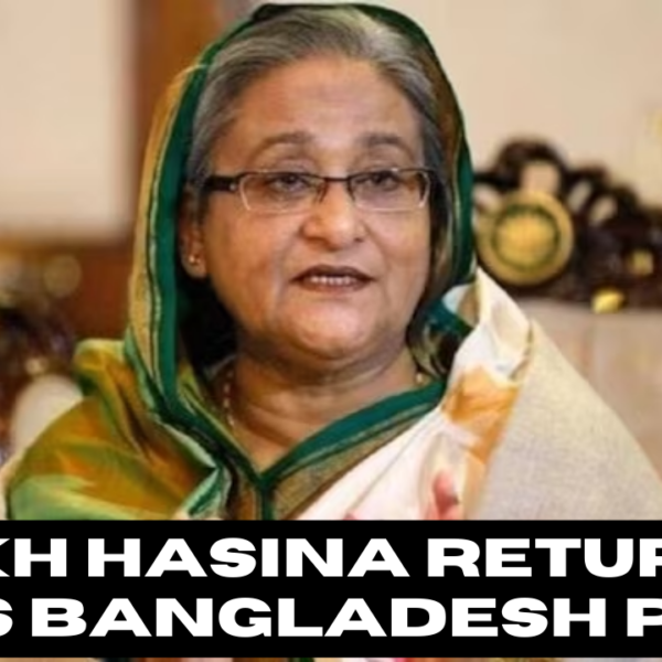 Sheikh Hasina