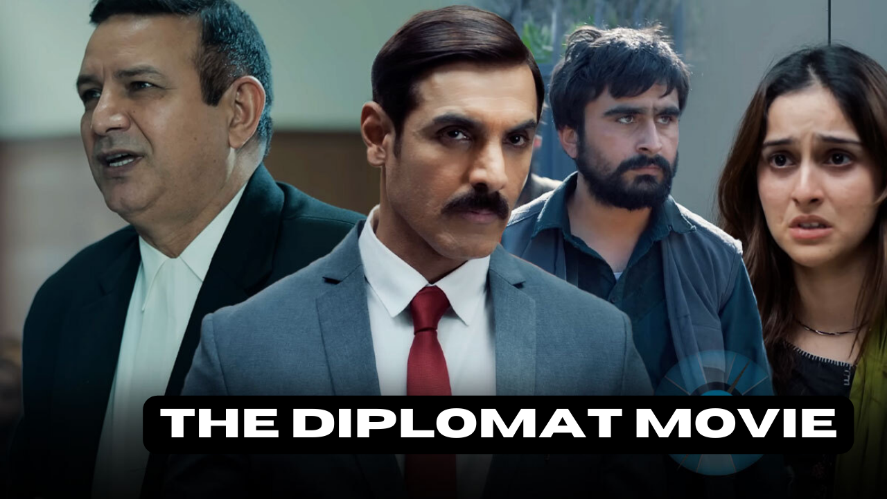 The Diplomat