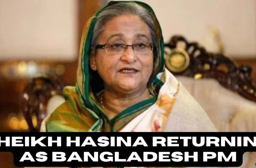 Sheikh Hasina