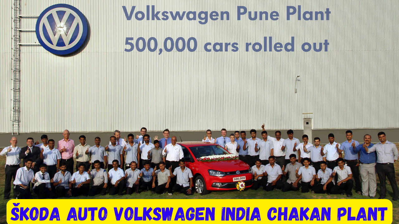 Škoda Auto Volkswagen India