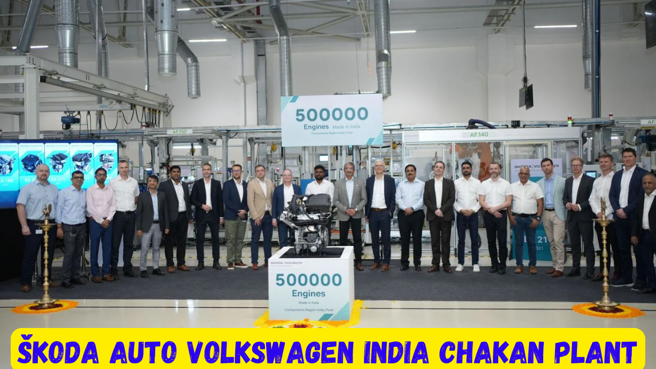 Škoda Auto Volkswagen India