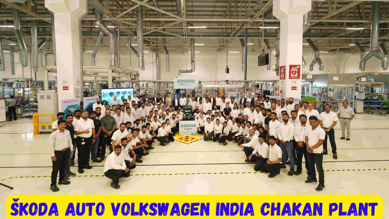 Škoda Auto Volkswagen India