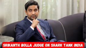Srikanth Bolla Net Worth