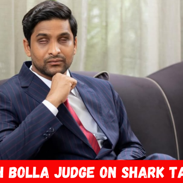 Srikanth Bolla Net Worth