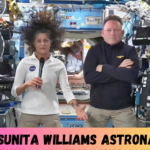 Sunita Williams