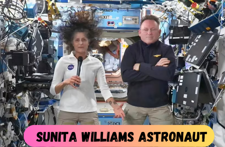 Sunita Williams