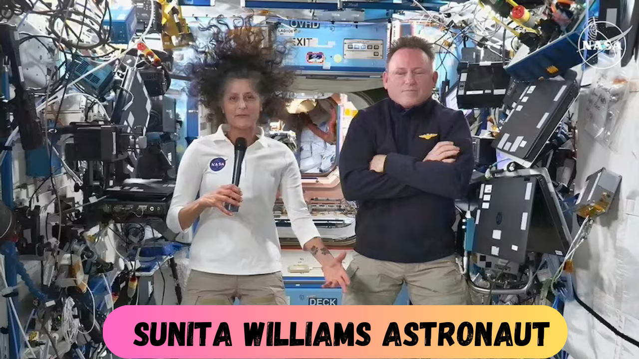 Sunita Williams