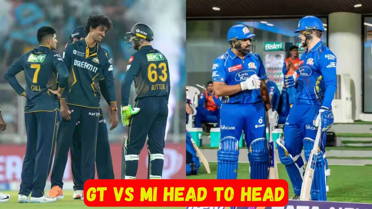 GT vs MI Dream11 Team Prediction