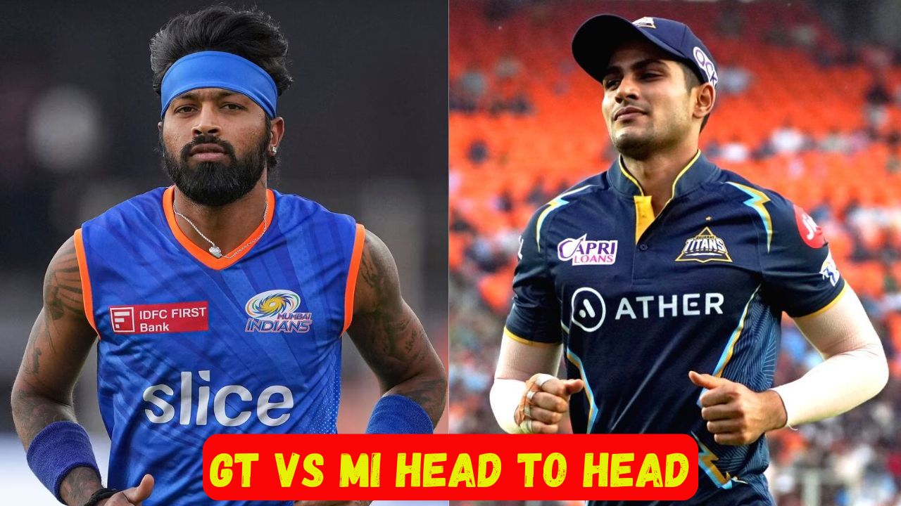 GT vs MI 2025 playing11