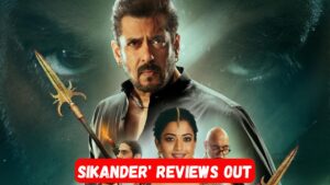 Salman Khan Sikandar Movie