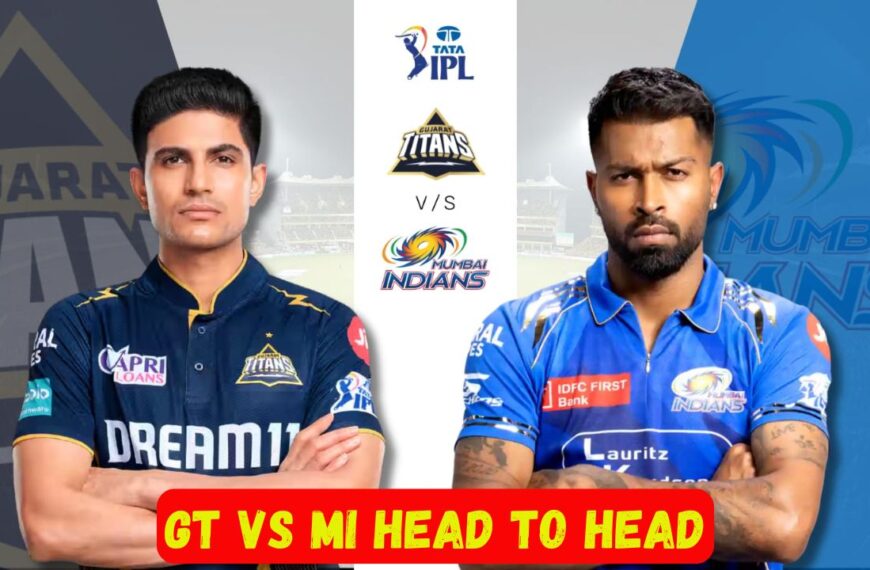 GT vs MI Dream11 Team Prediction