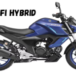 Yamaha FZ-S-Fi hybrid