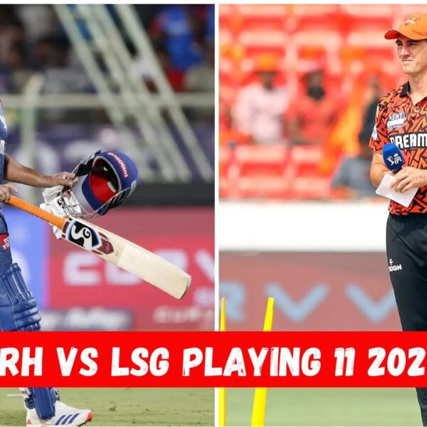SRH vs LSG Dream11 Best Team Today