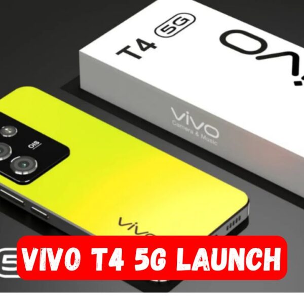 Vivo t4 5g Launch