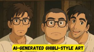 Studio Ghibli Style ai