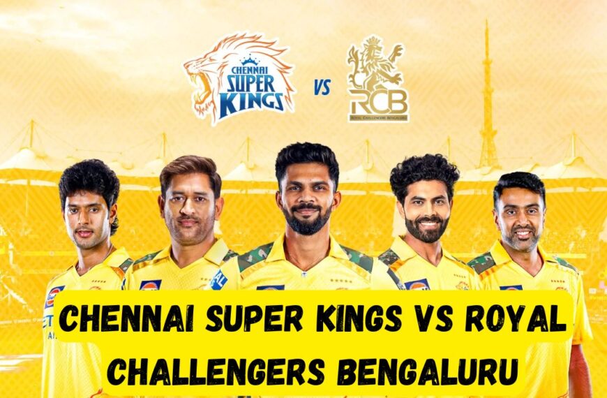 Csk vs Rcb Dream11 Team