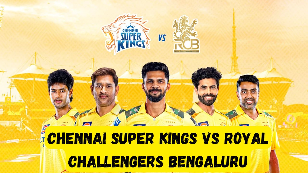 Csk vs Rcb Dream11 Team