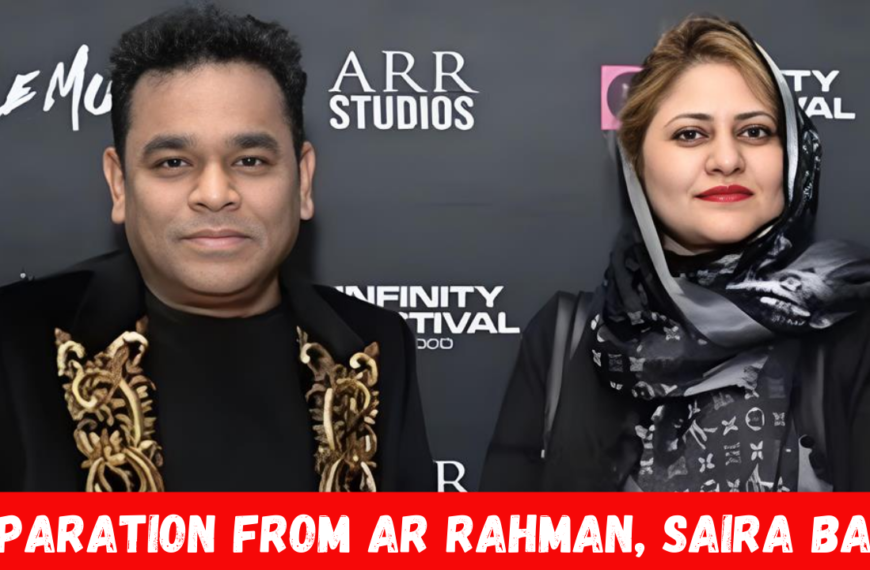 AR Rahman Health