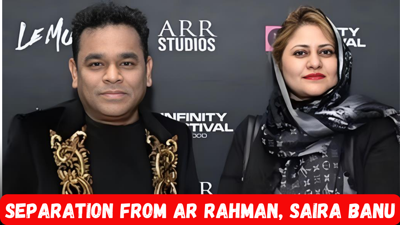 AR Rahman Health Update: Dehydration Due to Ramzan Fasting! Saira Banu Ne Kaha – ‘Hum Divorced Nahi, Just Separated