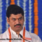 Dhananjay Munde