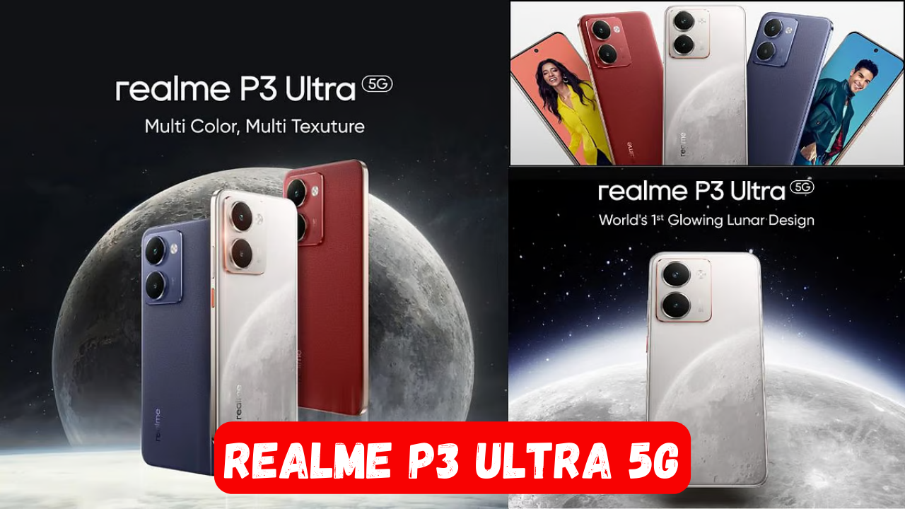 Realme P3 Ultra 5g