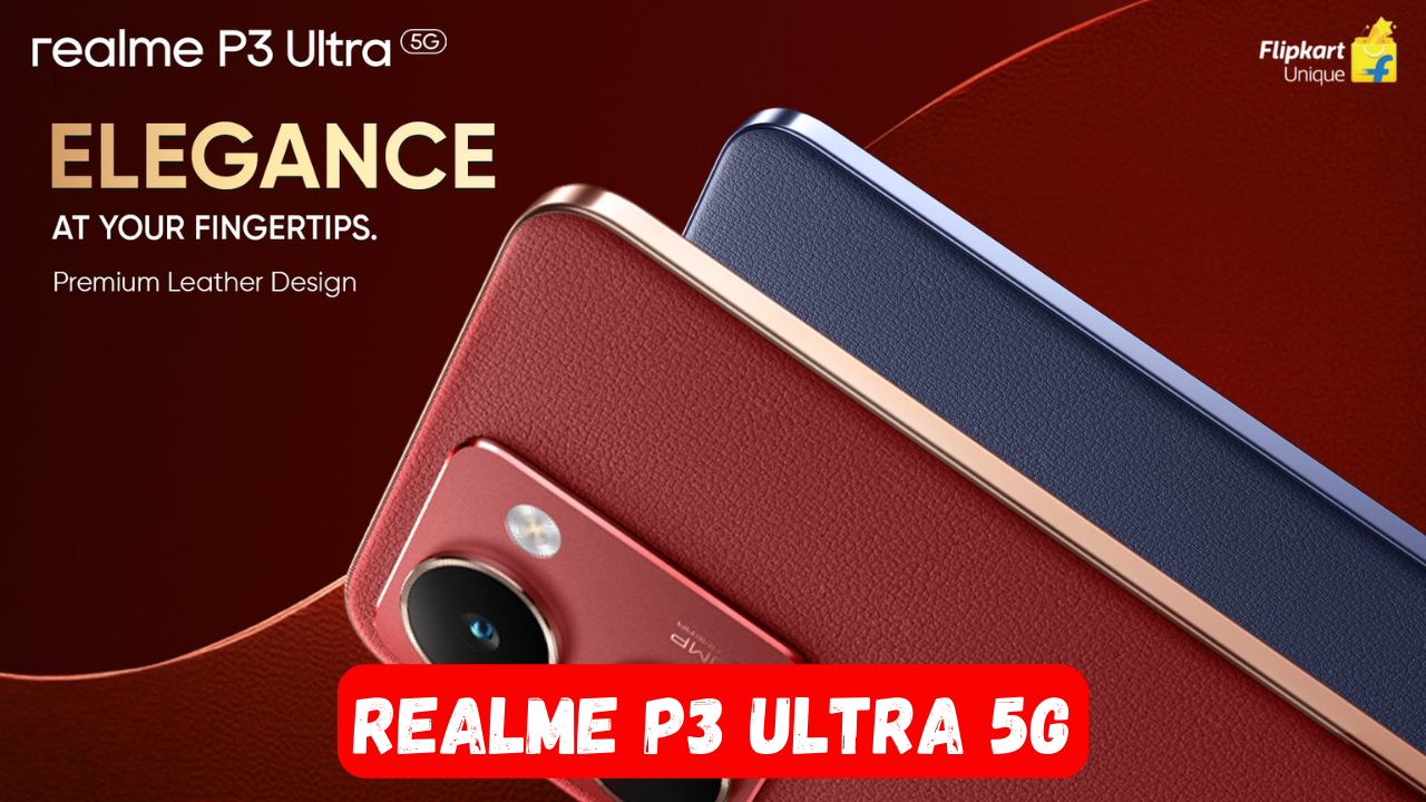 Realme P3 Ultra 5g