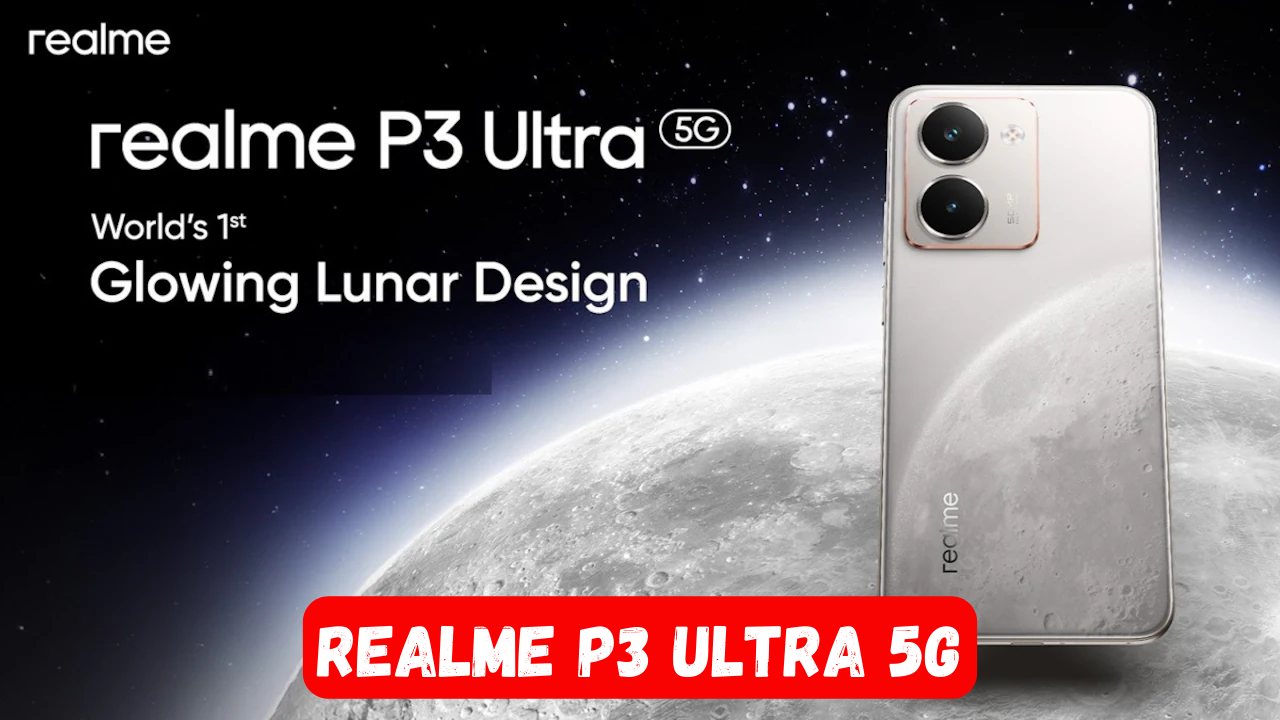 Realme P3 Ultra 5g