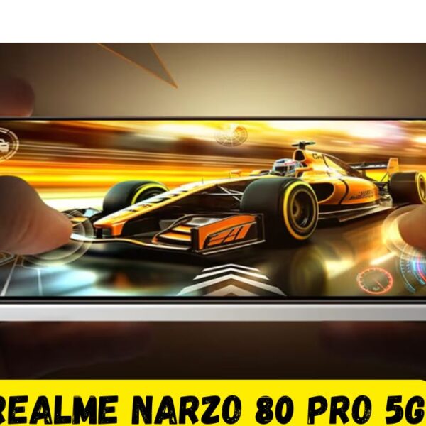 Realme Narzo 80 Pro 5G
