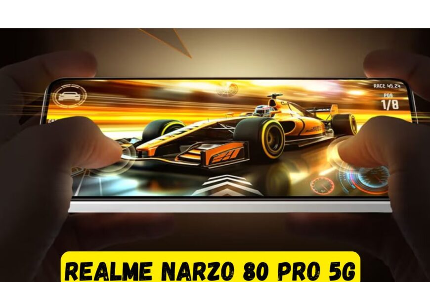Realme Narzo 80 Pro 5G