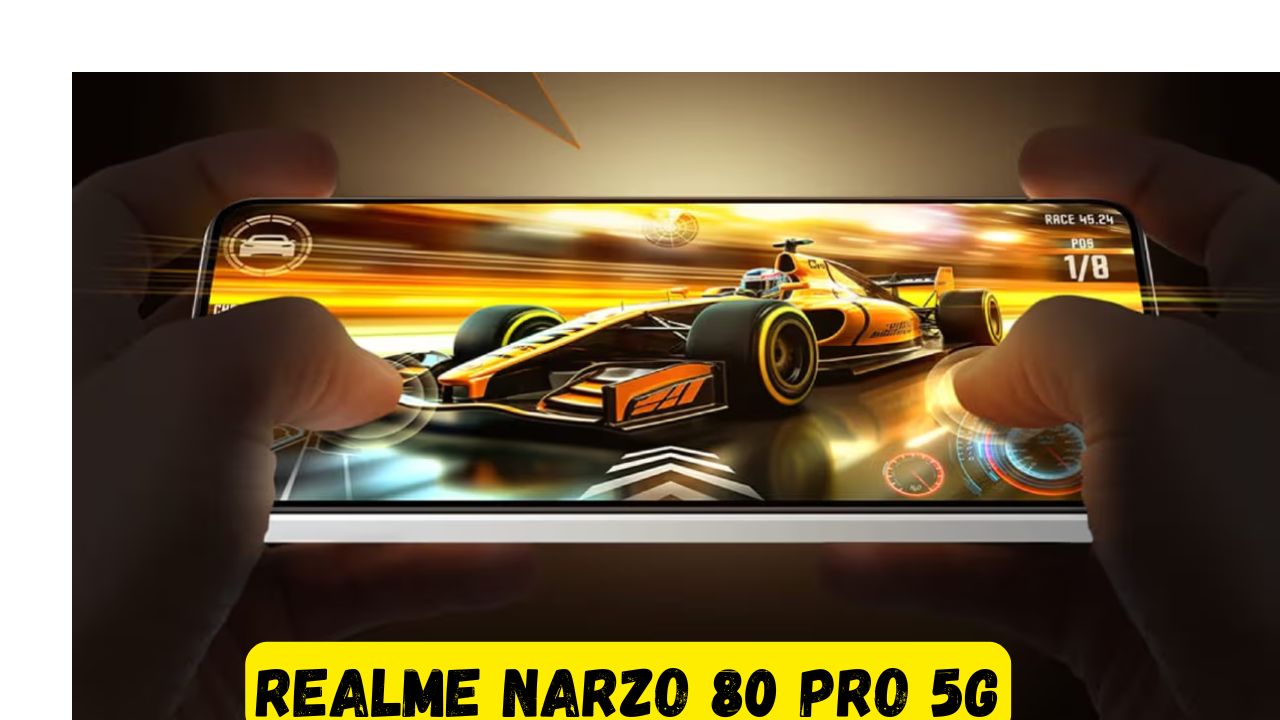 Realme Narzo 80 Pro 5G