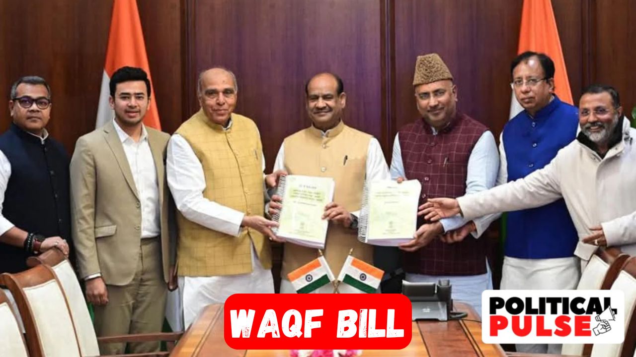 Waqf bill