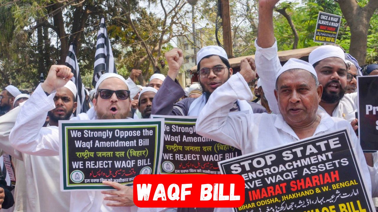 Waqf Amendment Bill 2025: