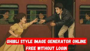 Ghibli Style Image Generator Online Free without login