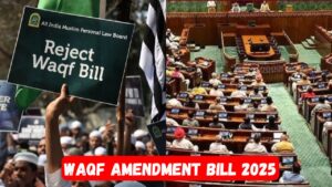 Waqf Amendment Bill 2025
