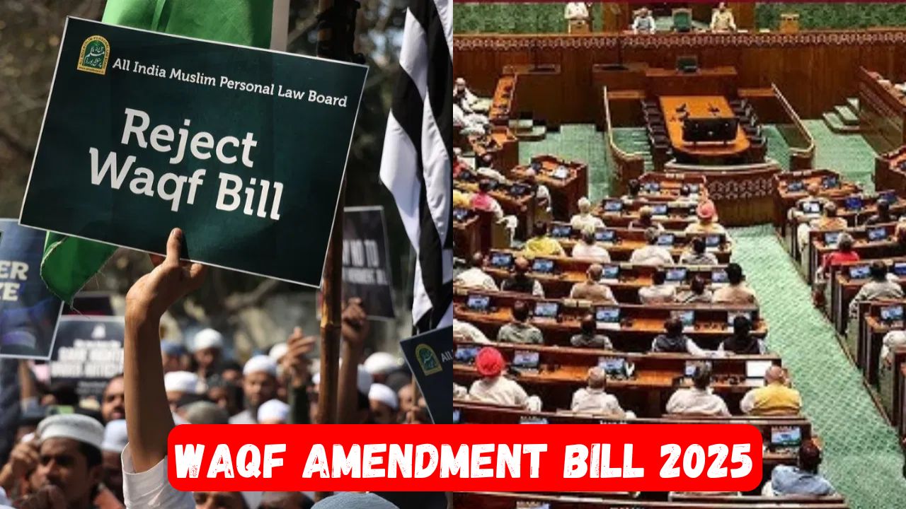 Waqf Amendment Bill 2025