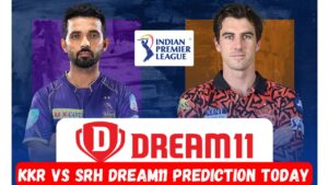IPL 2025 KKR vs SRH Dream11 Team