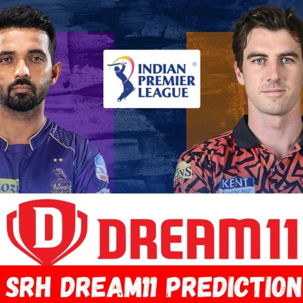 IPL 2025 KKR vs SRH Dream11 Team
