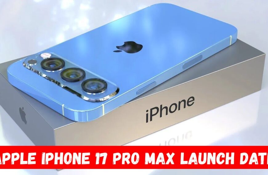 iPhone 17 Pro Max 2025