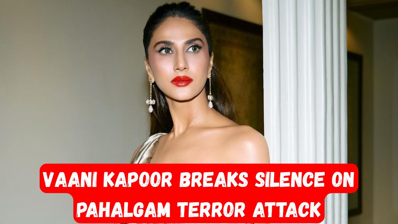 Vaani Kapoor