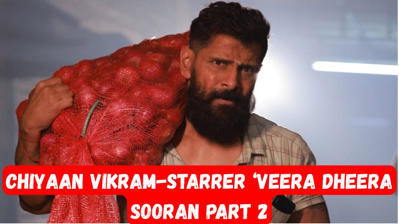 Veera Dheera Sooran Part 2