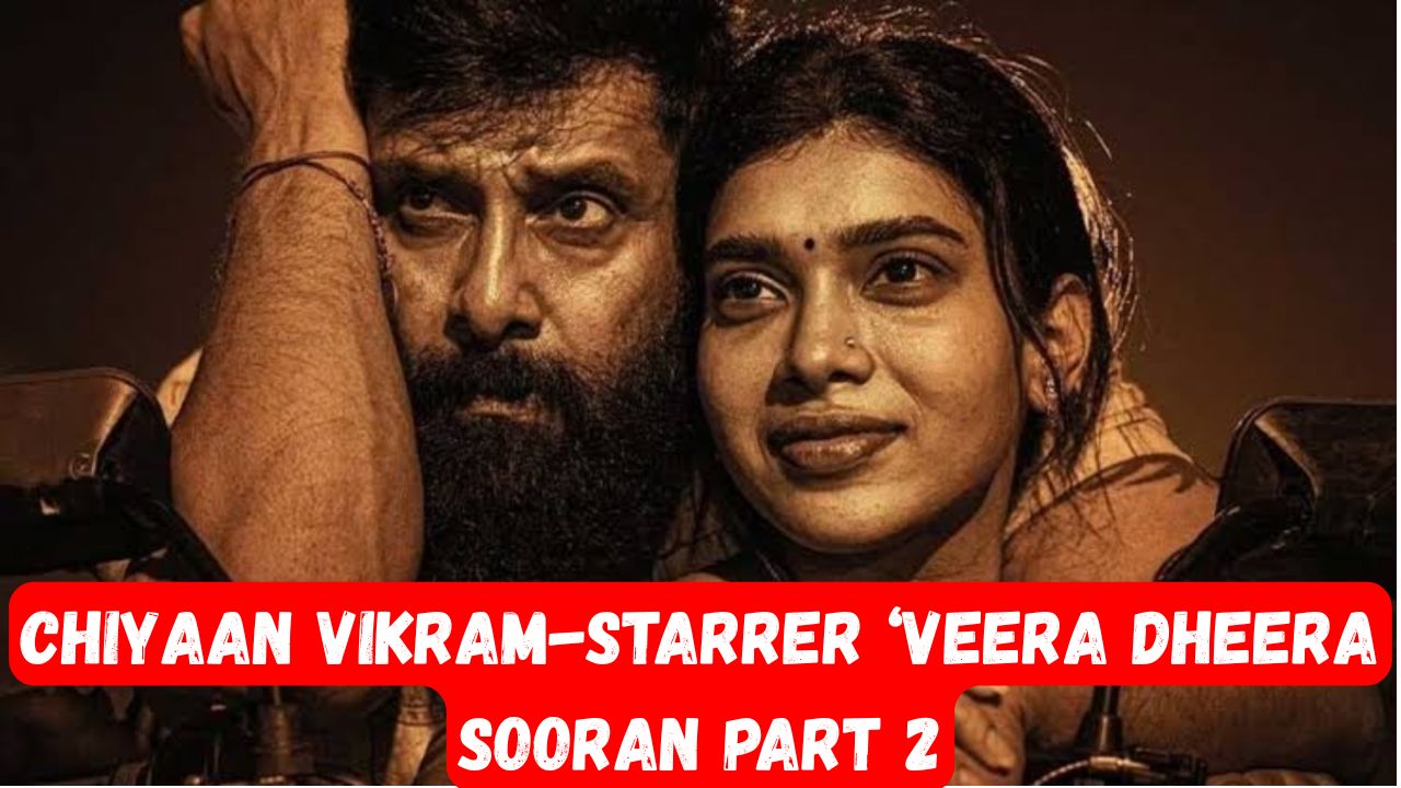 Veera Dheera Sooran Part 2