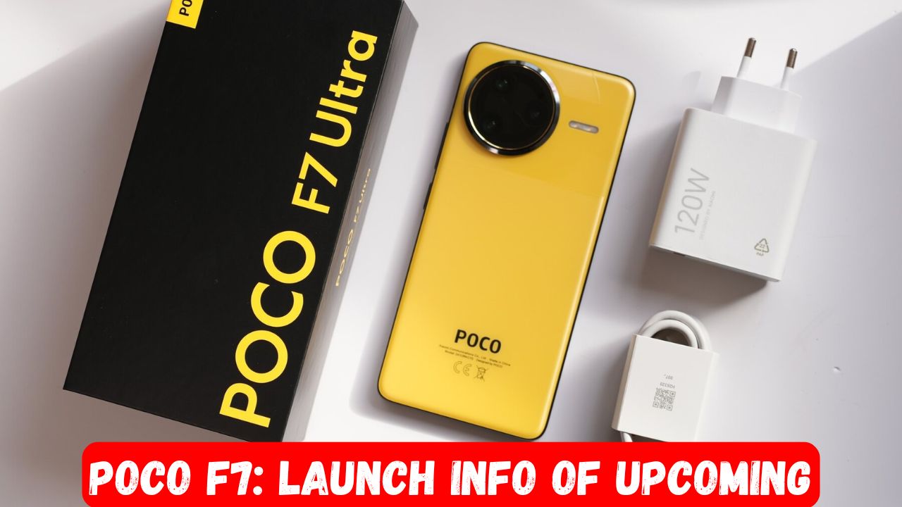 Poco F7