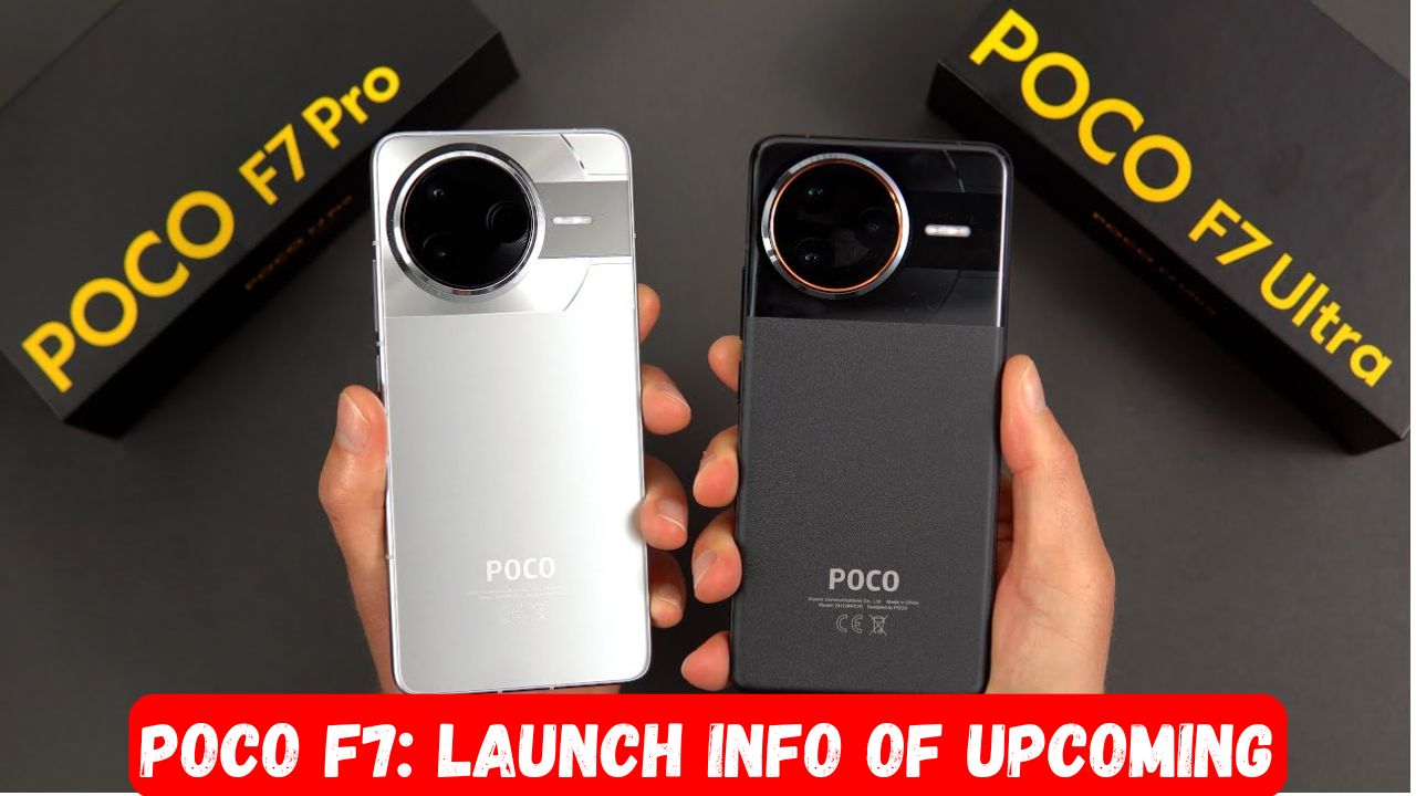 Poco F7